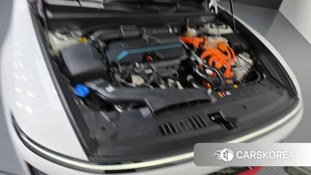 Hyundai Grandeur Hybrid (GN7) id 4400914 из Кореи 33