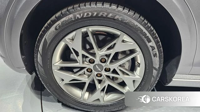 Genesis GV70 id 4292804 из Кореи 15