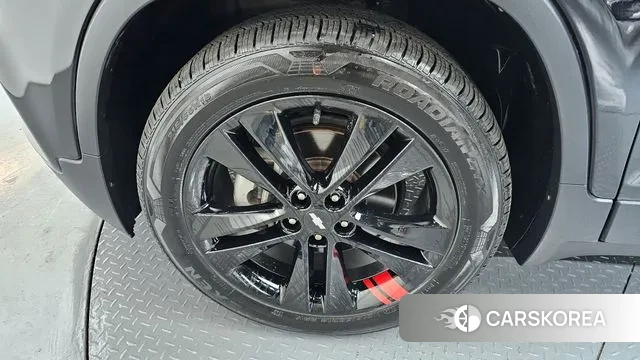 Chevrolet (GM Daewoo) The New Trax id 3772455 из Кореи 15