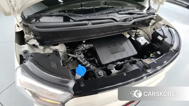 Kia The New Kia Ray id 3684467 из Кореи 15