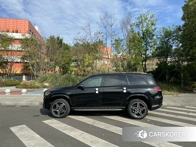 Mercedes-Benz GLS 2022 Черный из Китая, фото 5
