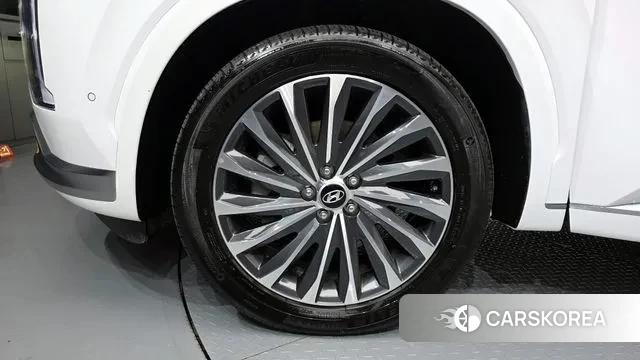 Hyundai The New Palisade id 3342371 из Кореи 15