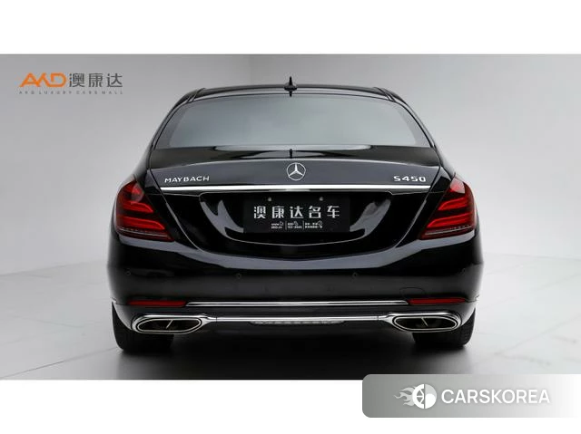 Mercedes-Benz Maybach S-class 2021 Черный из Китая, фото 5