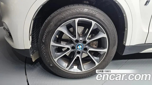 BMW X5 (F15) id 2247150 из Кореи 15