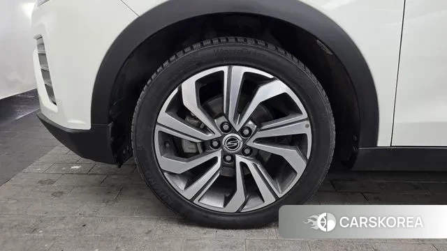 Ssangyong Berry New Tivoli id 3635338 из Кореи 15