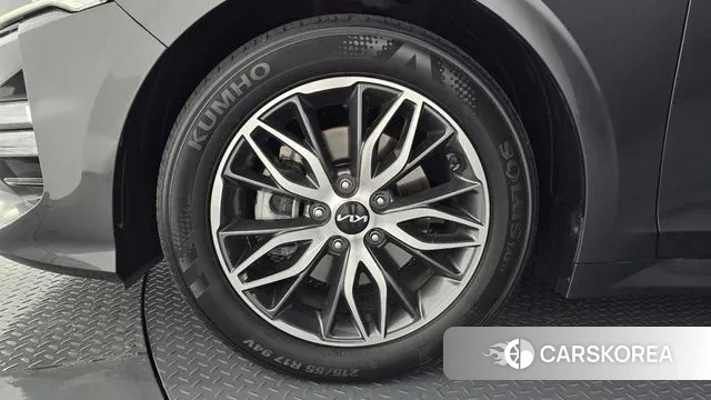 Kia K5 3rd generation id 3305643 из Кореи 15