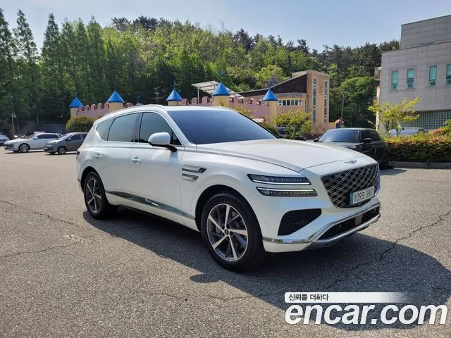 Genesis GV80 id 2719319 из Кореи 15