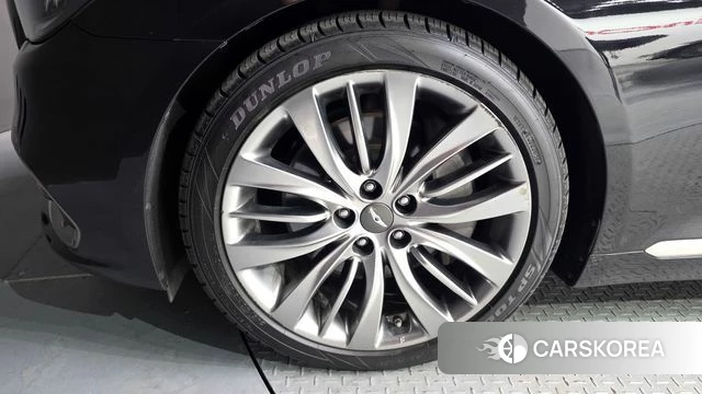 Genesis G80 id 4390063 из Кореи 28
