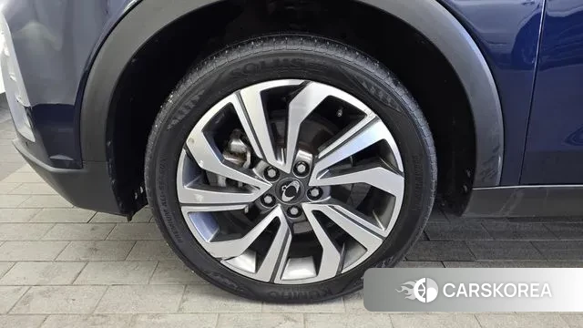 Ssangyong Berry New Tivoli id 3578213 из Кореи 15