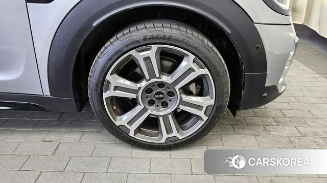 Mini Cooper S Countryman id 3877158 из Кореи 15