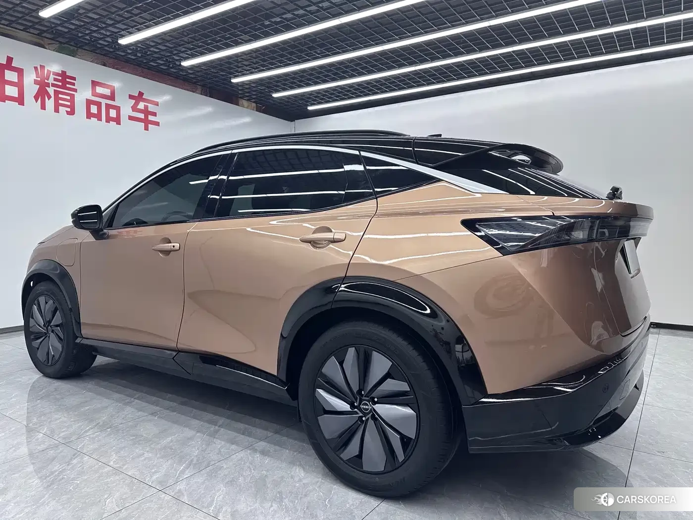 Nissan Ariya id 4606870 из Китая 15