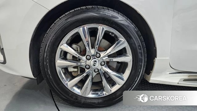 Kia The New Carnival id 3966307 из Кореи 15