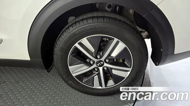 Kia The New Niro id 2657121 из Кореи 15