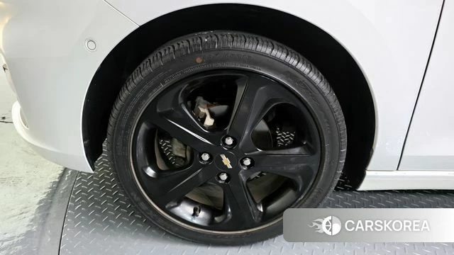 Chevrolet (GM Daewoo) The New Spark id 3833813 из Кореи 15