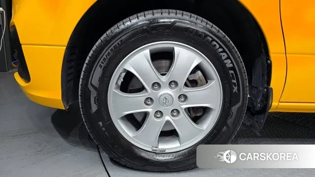 Hyundai The New Grand Starex id 3489902 из Кореи 15