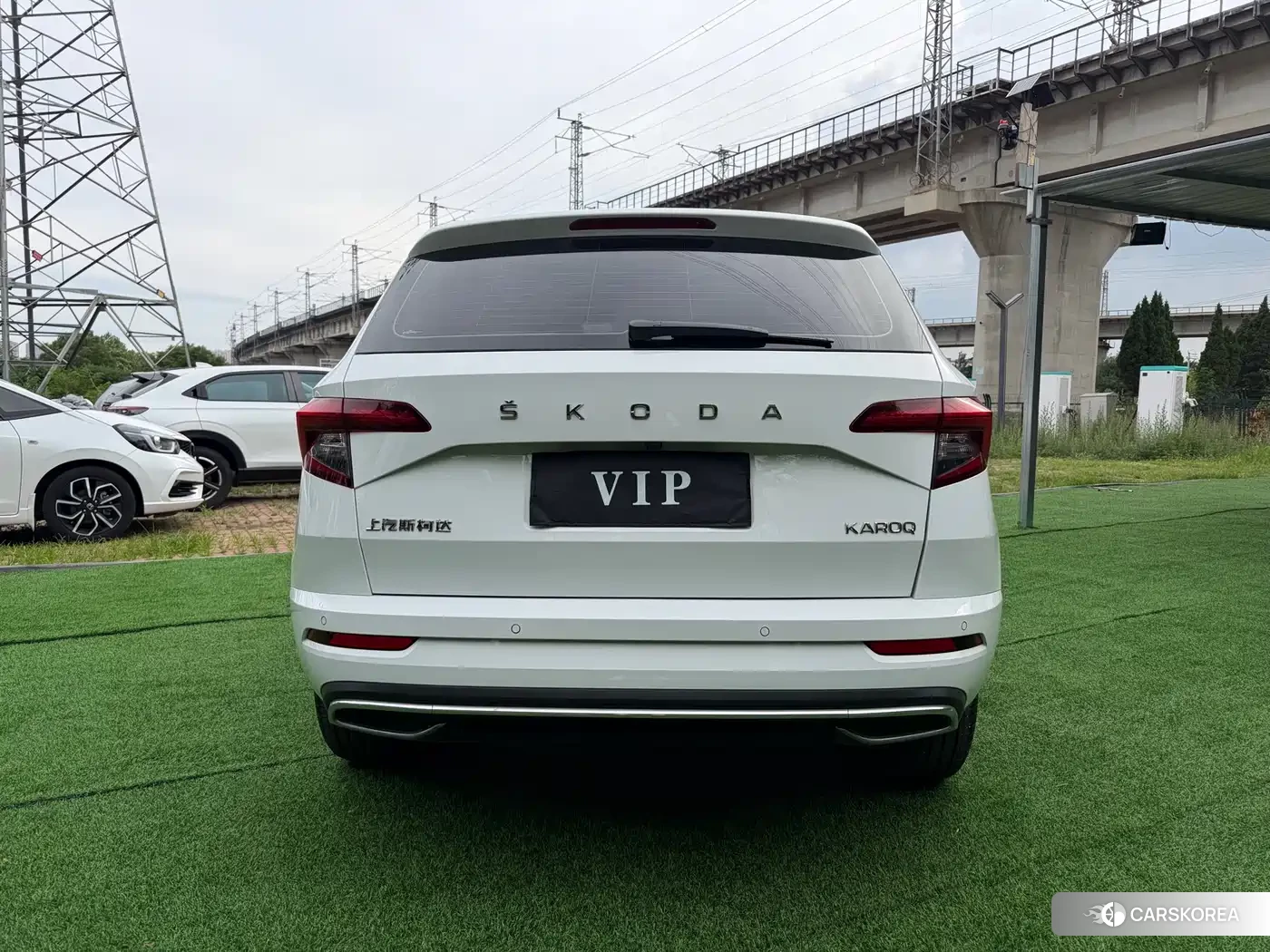 Skoda Karoq id 4629076 из Китая 11