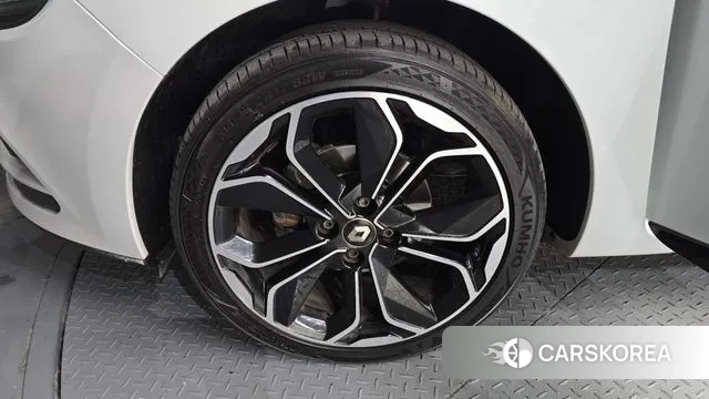 Renault Korea (Samsung) Clio id 3789176 из Кореи 15