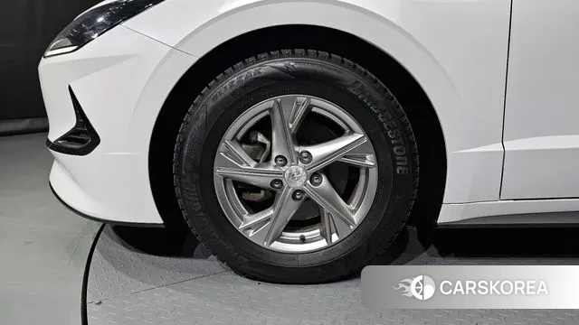 Hyundai Sonata (DN8) id 3434072 из Кореи 15