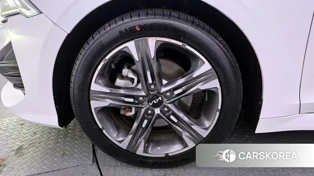 Kia K5 3rd generation id 3654778 из Кореи 15