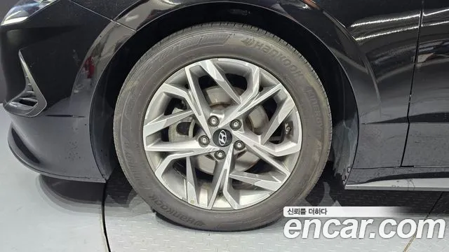 Hyundai Sonata (DN8) id 2653976 из Кореи 15