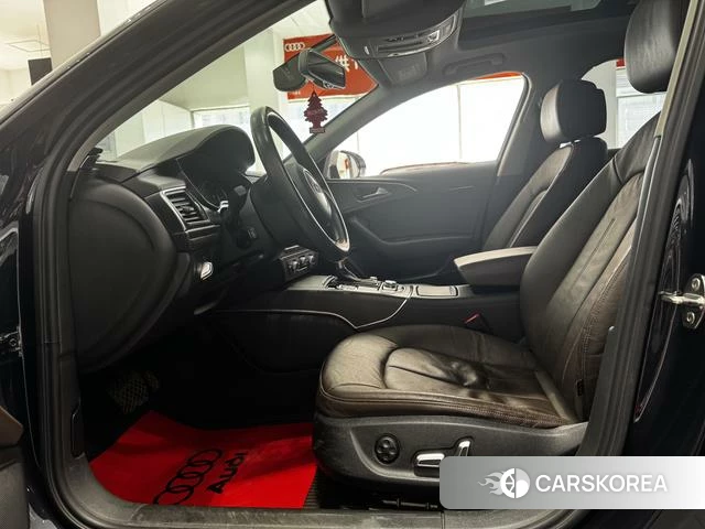 Audi A6 (import) 2018 Синий из Китая, фото 5