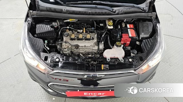 Chevrolet (GM Daewoo) The Next Spark id 4582189 из Кореи 26