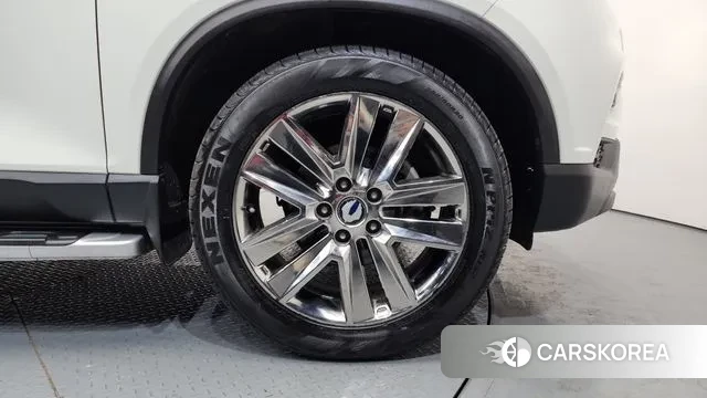 Ssangyong Rexton Sports id 3723706 из Кореи 15