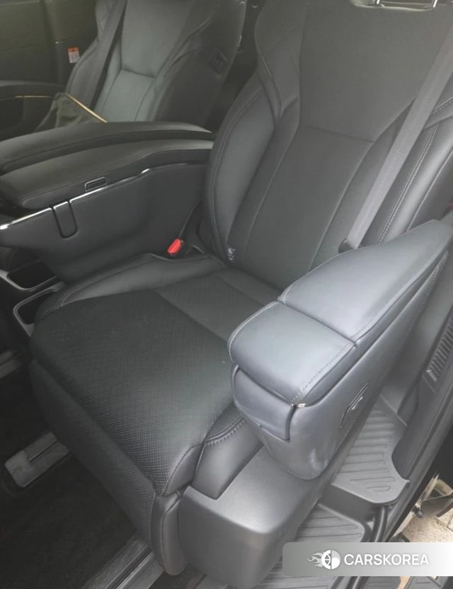 Toyota Alphard 4th Generation 2025 Черный из Кореи, фото 5