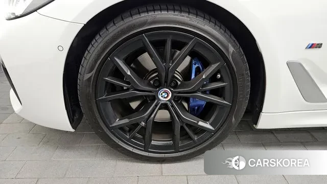 BMW 5 Series (G30) id 3043431 из Кореи 15