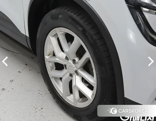 Renault Korea (Samsung) QM6 id 3403275 из Кореи 15