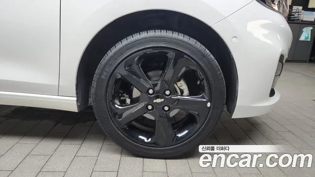 Chevrolet (GM Daewoo) The New Spark id 2935310 из Кореи 15