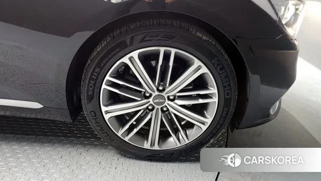 Genesis G80 id 3617216 из Кореи 15