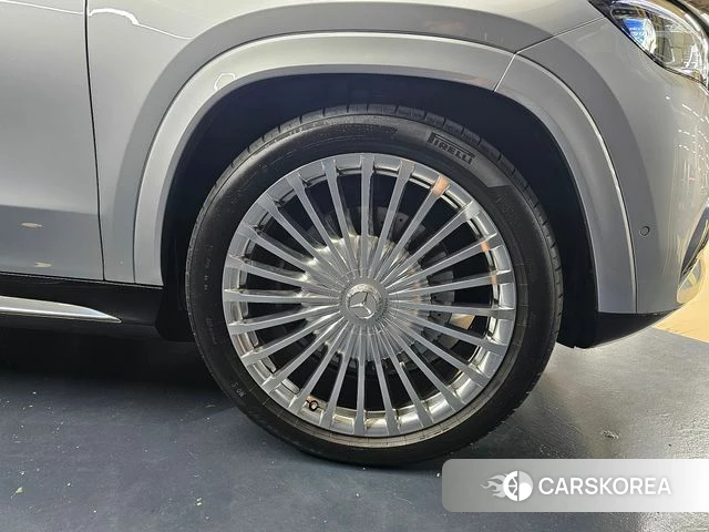 Mercedes-Benz GLS - Class X167 id 4898835 из Кореи 15