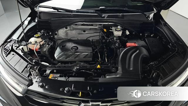 Chevrolet (GM Daewoo) Trailblazer id 4872405 из Кореи 26