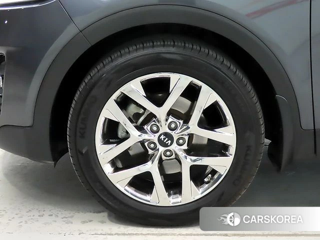 Kia The New Sorento id 3885735 из Кореи 15