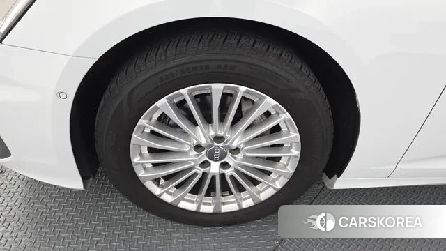 Audi A6 (C8) id 3032506 из Кореи 15