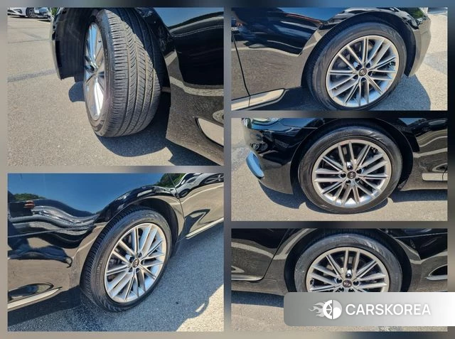 Kia More K9 id 4392608 из Кореи 14
