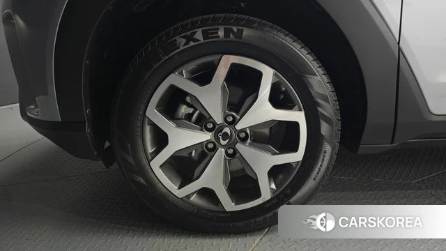 Ssangyong Torres id 4230452 из Кореи 32