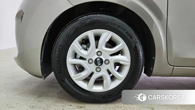 Kia All New Morning (JA) id 4356698 из Кореи 15