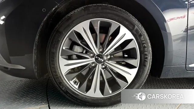 Kia K8 id 3406914 из Кореи 15