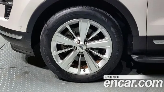 Ford Explorer id 2478091 из Кореи 15