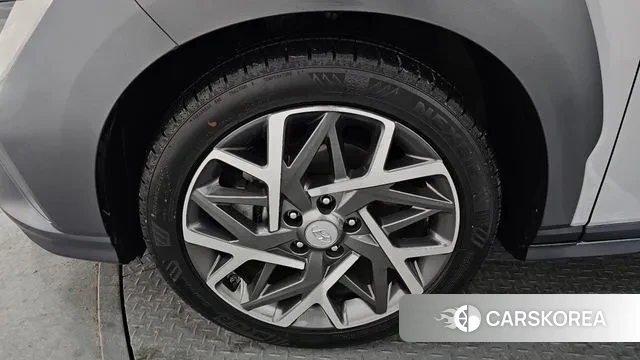 Hyundai The New Kona Hybrid id 3597343 из Кореи 15