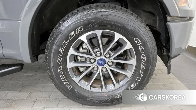 Ford F150 id 3760157 из Кореи 15