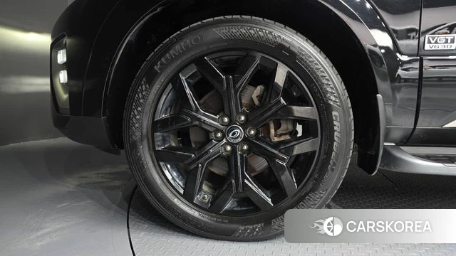 Kia Mohave Master id 4836452 из Кореи 15