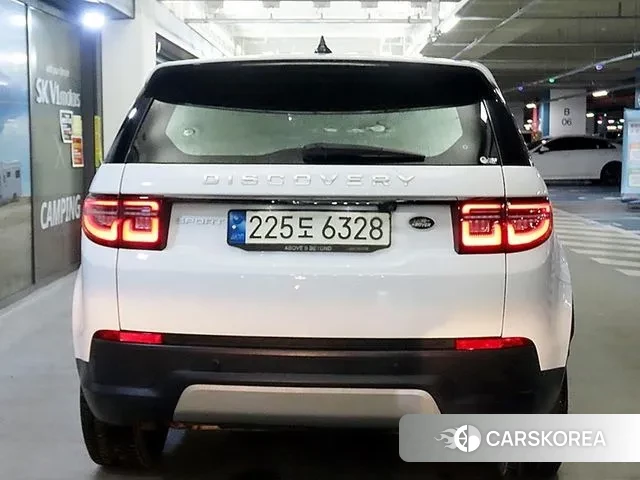 Land Rover Discovery Sports 2nd Generation id 3498335 из Кореи 15