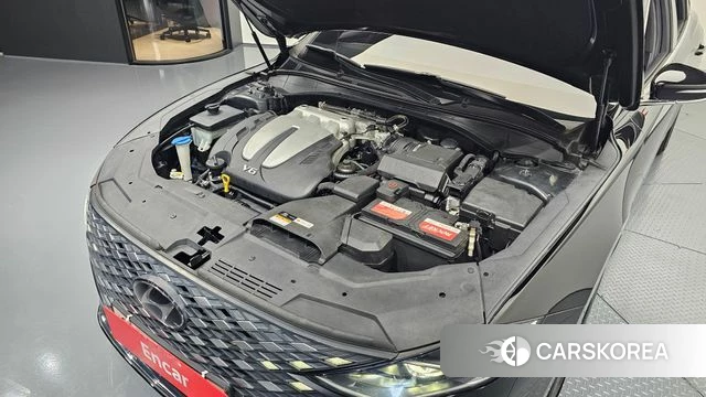 Hyundai The New Grandeur IG id 4362759 из Кореи 25