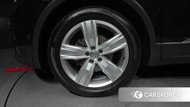 Volkswagen Tiguan second Generation id 4586727 из Кореи 15