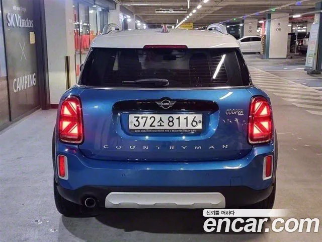 Mini Cooper Countryman id 2727470 из Кореи 15