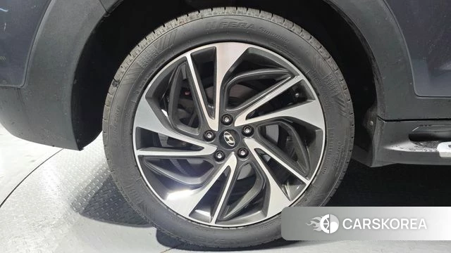 Hyundai All New Tucson id 4563280 из Кореи 15