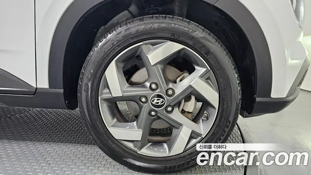 Hyundai Venue id 2759315 из Кореи 15